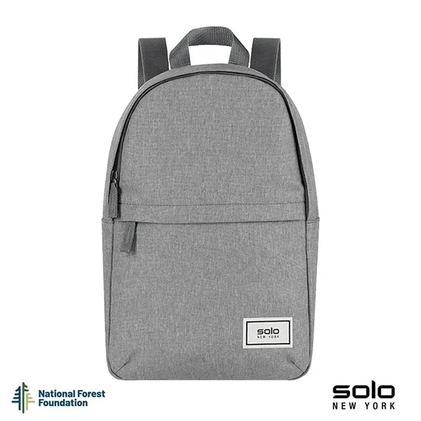 Solo® Re:vive Mini Backpack... from ASI 67866 Logomark/Valumark