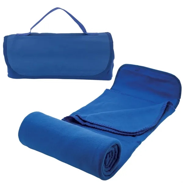 0.12" x 54" x 48" roll-up blanket with hook and loop... from ASI 67866 Logomark/Valumark / Valumark™
