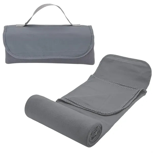 0.12" x 54" x 48" roll-up blanket with hook and loop... from ASI 67866 Logomark/Valumark / Valumark™