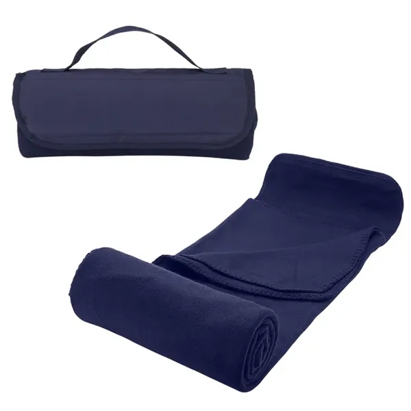 0.12" x 54" x 48" roll-up blanket with hook and loop... from ASI 67866 Logomark/Valumark / Valumark™
