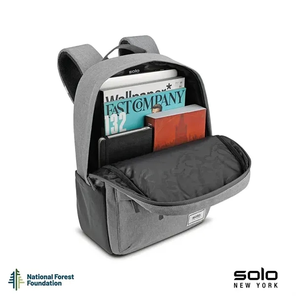 Solo® Re:cover Backpack... from ASI 67866 Logomark/Valumark