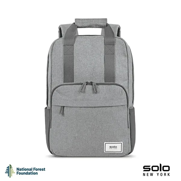 Solo® Re:claim Backpack... from ASI 67866 Logomark/Valumark