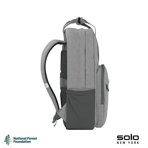 Solo® Re:claim Backpack... from ASI 67866 Logomark/Valumark