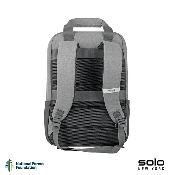 Solo® Re:claim Backpack... from ASI 67866 Logomark/Valumark