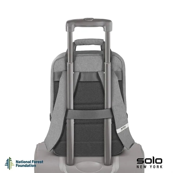 Solo® Re:claim Backpack... from ASI 67866 Logomark/Valumark