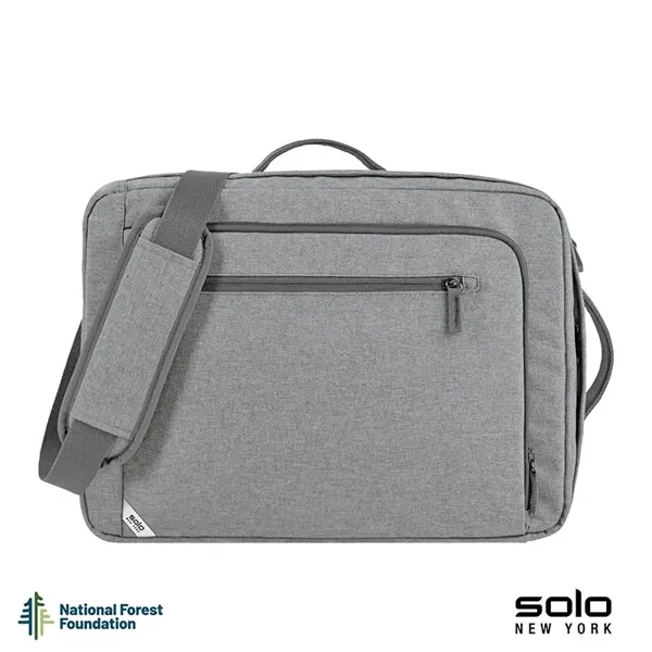Solo® Re:utilize Hybrid Backpack... from ASI 67866 Logomark/Valumark