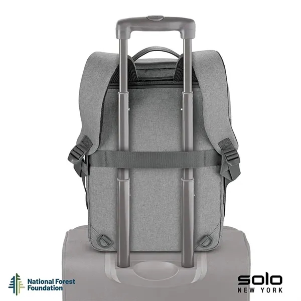 Solo® Re:utilize Hybrid Backpack... from ASI 67866 Logomark/Valumark