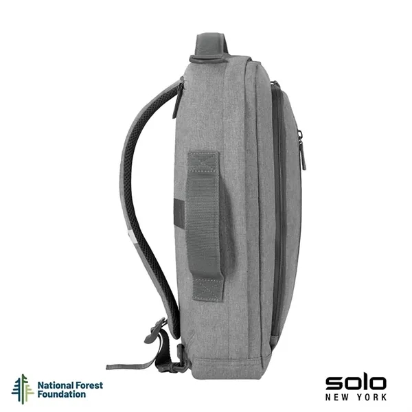 Solo® Re:utilize Hybrid Backpack... from ASI 67866 Logomark/Valumark