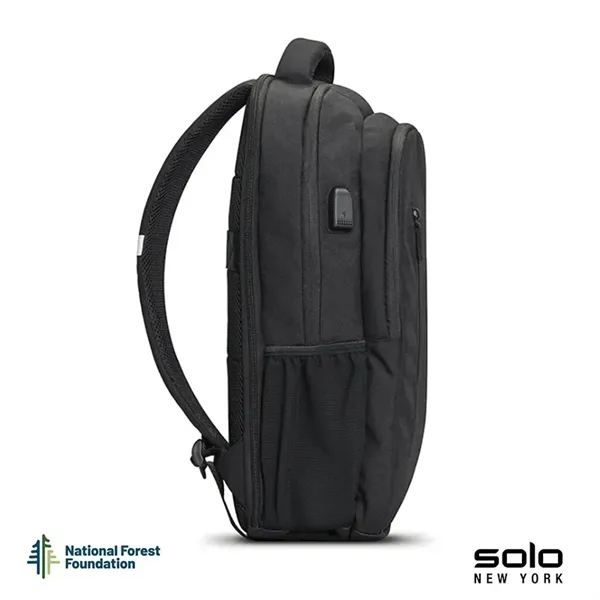 Solo NY® Re:define Backpack... from ASI 67866 Logomark/Valumark