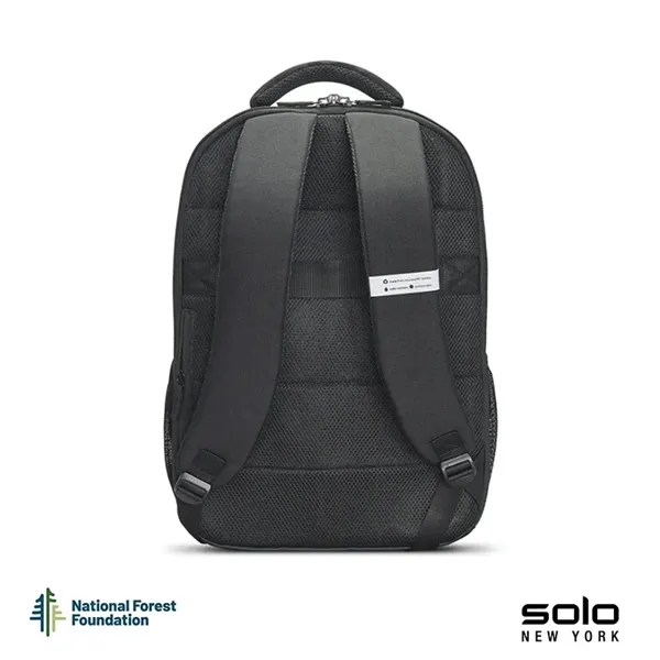 Solo NY® Re:define Backpack... from ASI 67866 Logomark/Valumark
