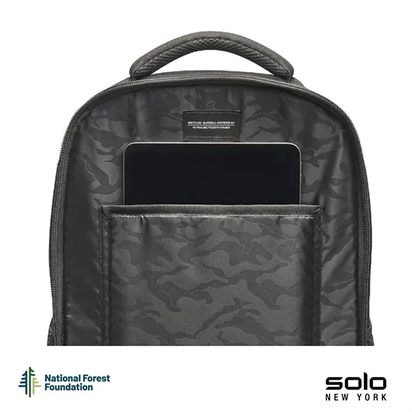 Solo NY® Re:define Backpack... from ASI 67866 Logomark/Valumark