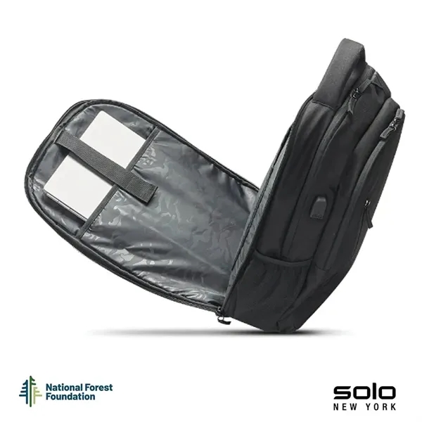 Solo NY® Re:define Backpack... from ASI 67866 Logomark/Valumark