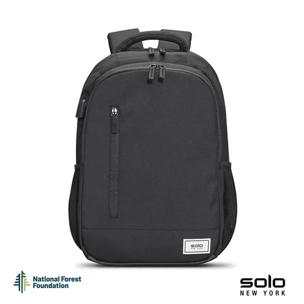 Solo NY® Re:define Backpack... from ASI 67866 Logomark/Valumark