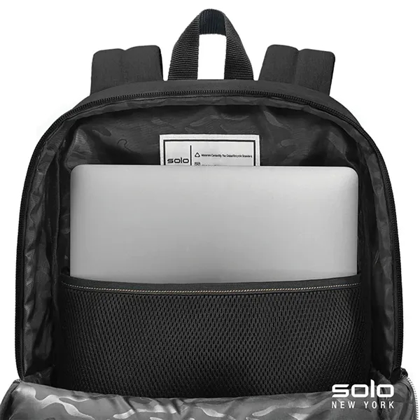 Solo NY® Re:fresh Backpack... from ASI 67866 Logomark/Valumark