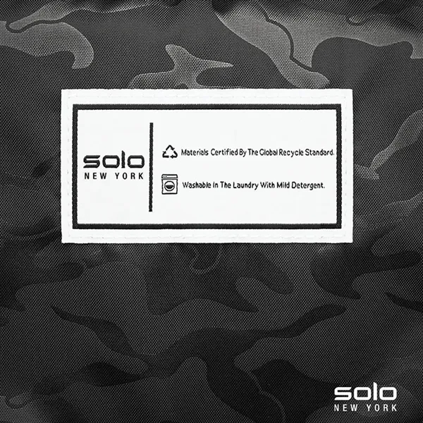 Solo NY® Re:fresh Backpack... from ASI 67866 Logomark/Valumark