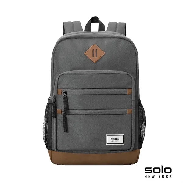Solo NY® Re:fresh Backpack... from ASI 67866 Logomark/Valumark