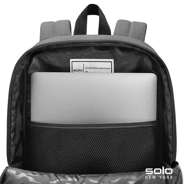 Solo NY® Re:fresh Backpack... from ASI 67866 Logomark/Valumark