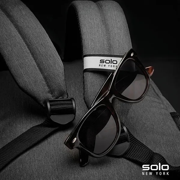 Solo NY® Re:fresh Backpack... from ASI 67866 Logomark/Valumark