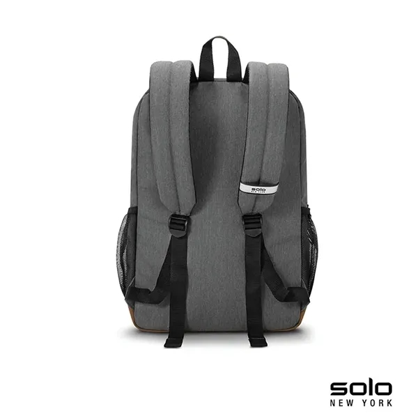 Solo NY® Re:fresh Backpack... from ASI 67866 Logomark/Valumark
