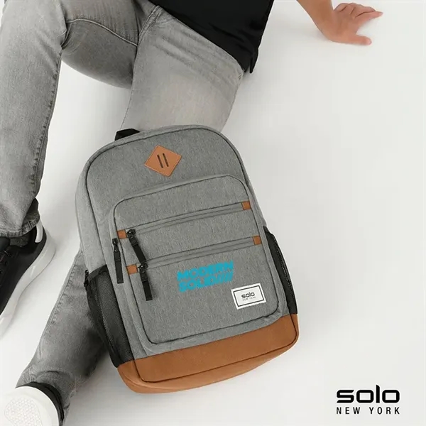 Solo NY® Re:fresh Backpack... from ASI 67866 Logomark/Valumark