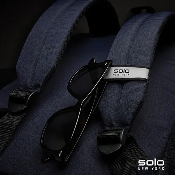 Solo NY® Re:fresh Backpack... from ASI 67866 Logomark/Valumark