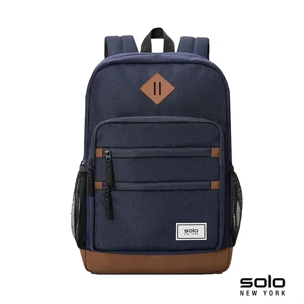 Solo NY® Re:fresh Backpack... from ASI 67866 Logomark/Valumark