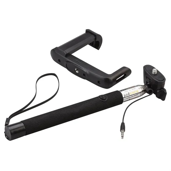 Click Selfie Stick... from ASI 67866 Logomark/Valumark