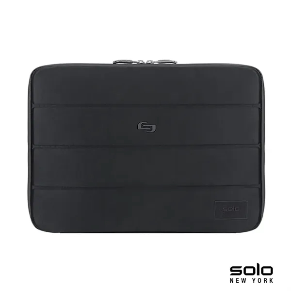 Solo® Bond 13" Laptop/Tablet Sleeve... from ASI 67866 Logomark/Valumark