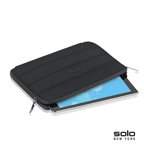 Solo® Bond 13" Laptop/Tablet Sleeve... from ASI 67866 Logomark/Valumark
