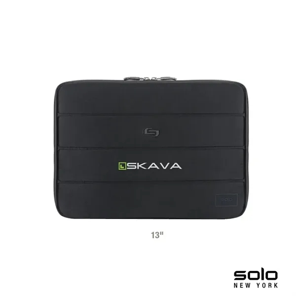 Solo® Bond 13" Laptop/Tablet Sleeve... from ASI 67866 Logomark/Valumark