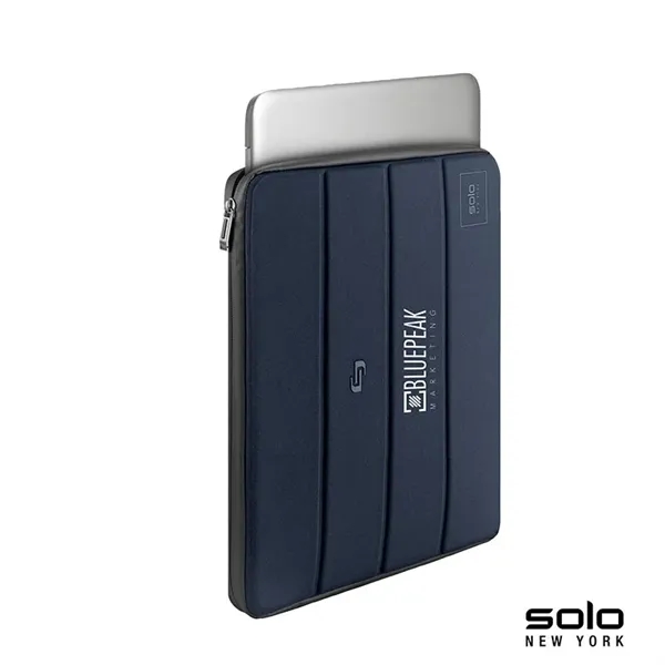 Solo® Bond 13" Laptop/Tablet Sleeve... from ASI 67866 Logomark/Valumark