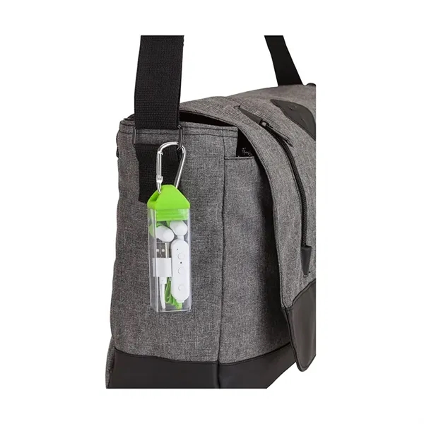 Hail Storm Bluetooth Earbuds... from ASI 67866 Logomark/Valumark / Valumark™