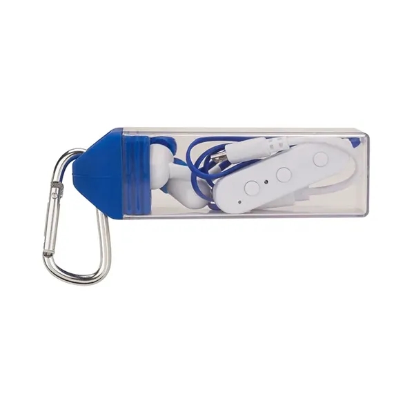 Hail Storm Bluetooth Earbuds... from ASI 67866 Logomark/Valumark / Valumark™