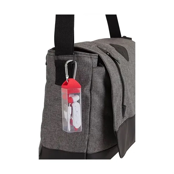 Hail Storm Bluetooth Earbuds... from ASI 67866 Logomark/Valumark / Valumark™