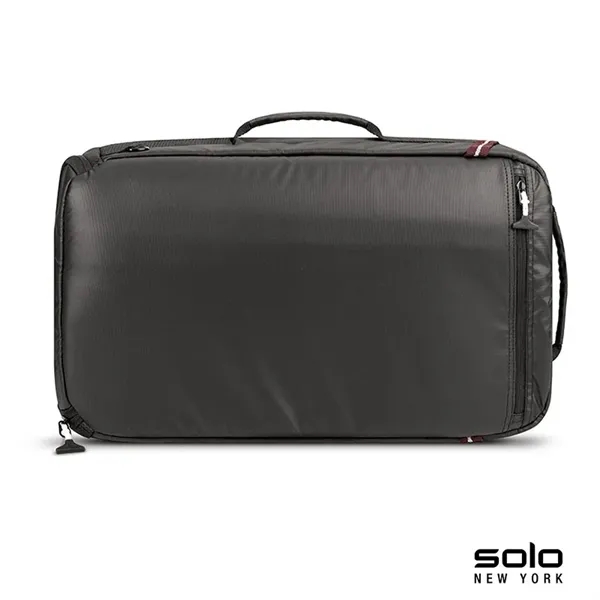 5" x 18.5" x 11" Solo All-Star backpack duffel bag; includes... from ASI 67866 Logomark/Valumark