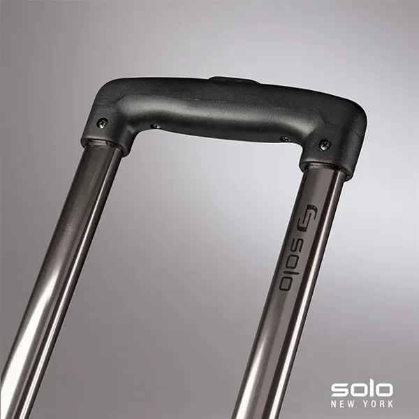 Solo® Leroy Rolling Duffel... from ASI 67866 Logomark/Valumark