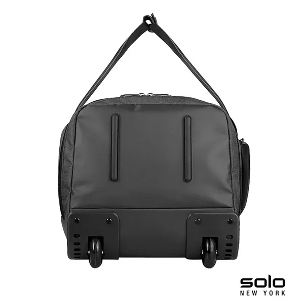 Solo® Leroy Rolling Duffel... from ASI 67866 Logomark/Valumark