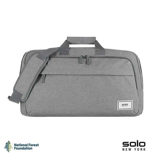 Solo® Re:move Duffel... from ASI 67866 Logomark/Valumark