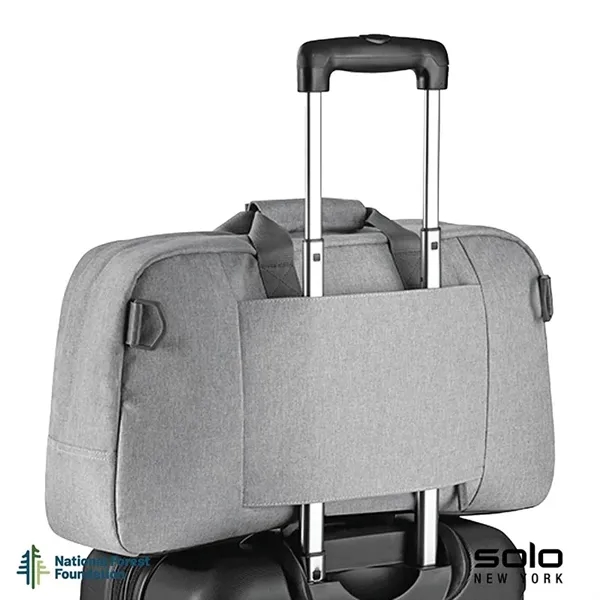 Solo® Re:move Duffel... from ASI 67866 Logomark/Valumark
