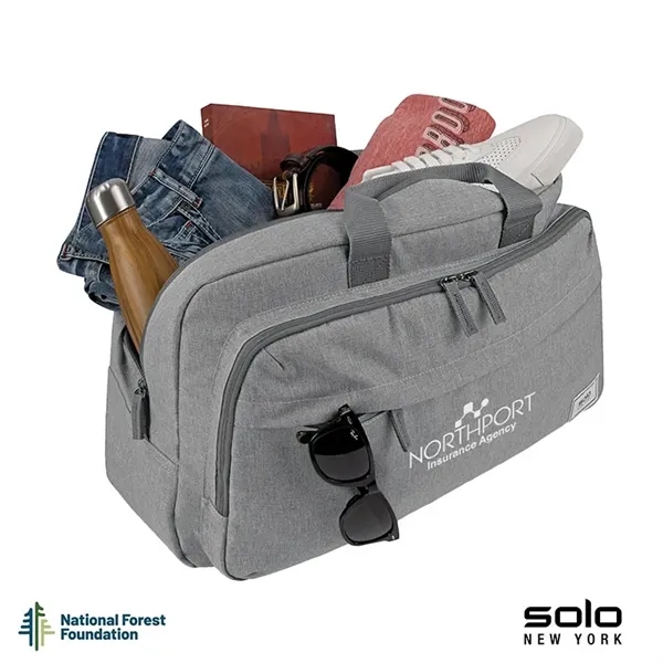 Solo® Re:move Duffel... from ASI 67866 Logomark/Valumark