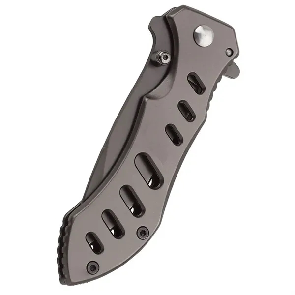 Landon Folding Tactical Knife... from ASI 67866 Logomark/Valumark