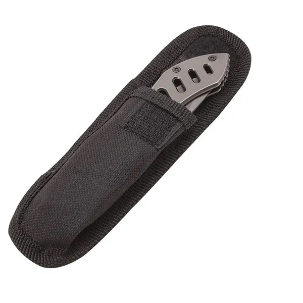 Landon Folding Tactical Knife... from ASI 67866 Logomark/Valumark