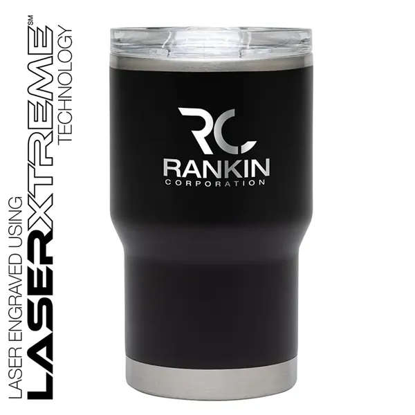 Atlas 12 oz. Double Wall Travel Tumbler... from ASI 67866 Logomark/Valumark