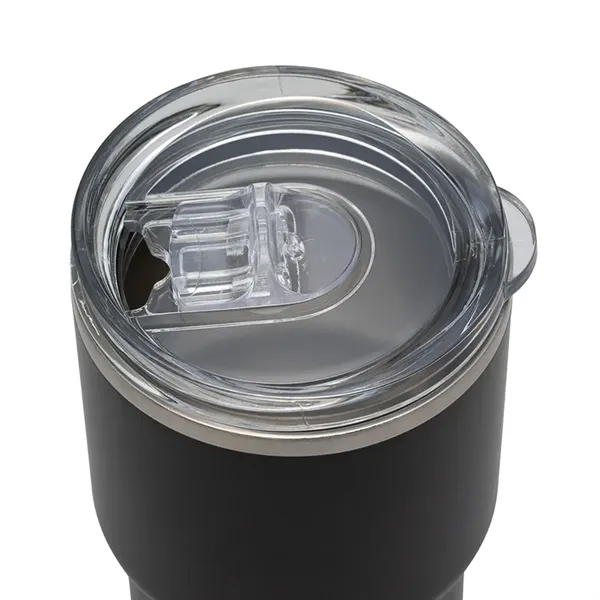 Atlas 12 oz. Double Wall Travel Tumbler... from ASI 67866 Logomark/Valumark