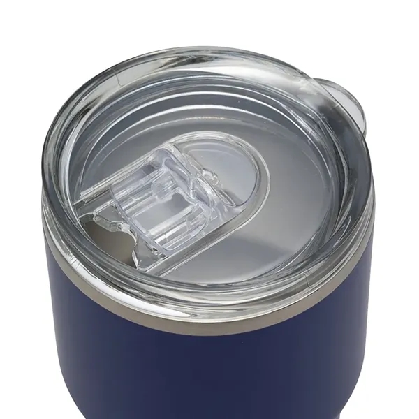 Atlas 12 oz. Double Wall Travel Tumbler... from ASI 67866 Logomark/Valumark