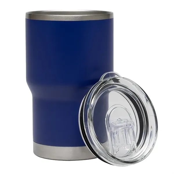Atlas 12 oz. Double Wall Travel Tumbler... from ASI 67866 Logomark/Valumark