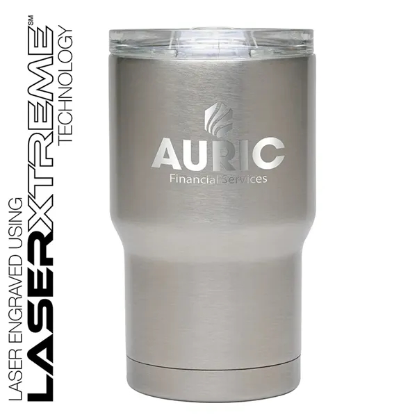 Atlas 12 oz. Double Wall Travel Tumbler... from ASI 67866 Logomark/Valumark