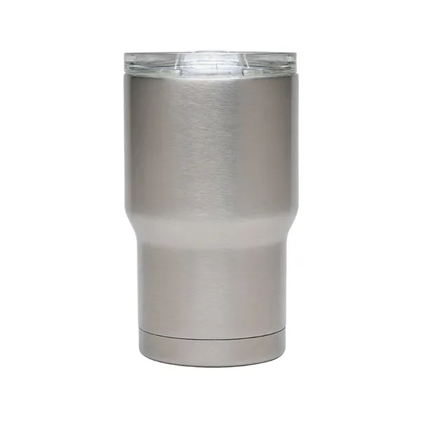 Atlas 12 oz. Double Wall Travel Tumbler... from ASI 67866 Logomark/Valumark