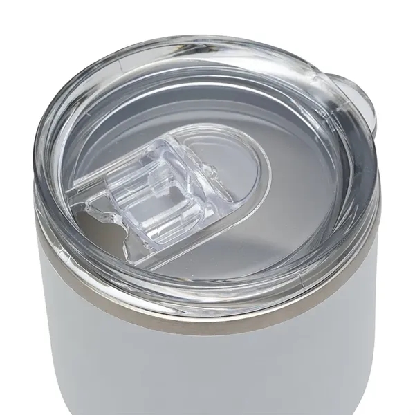 Atlas 12 oz. Double Wall Travel Tumbler... from ASI 67866 Logomark/Valumark