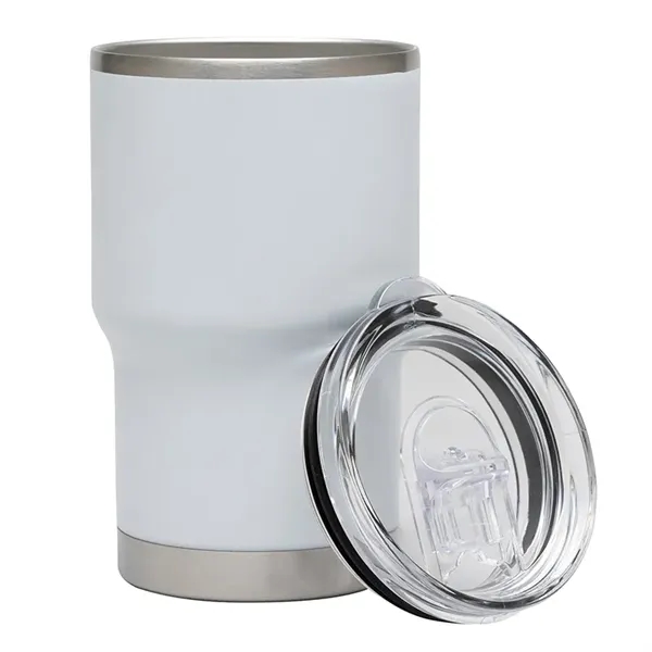 Atlas 12 oz. Double Wall Travel Tumbler... from ASI 67866 Logomark/Valumark
